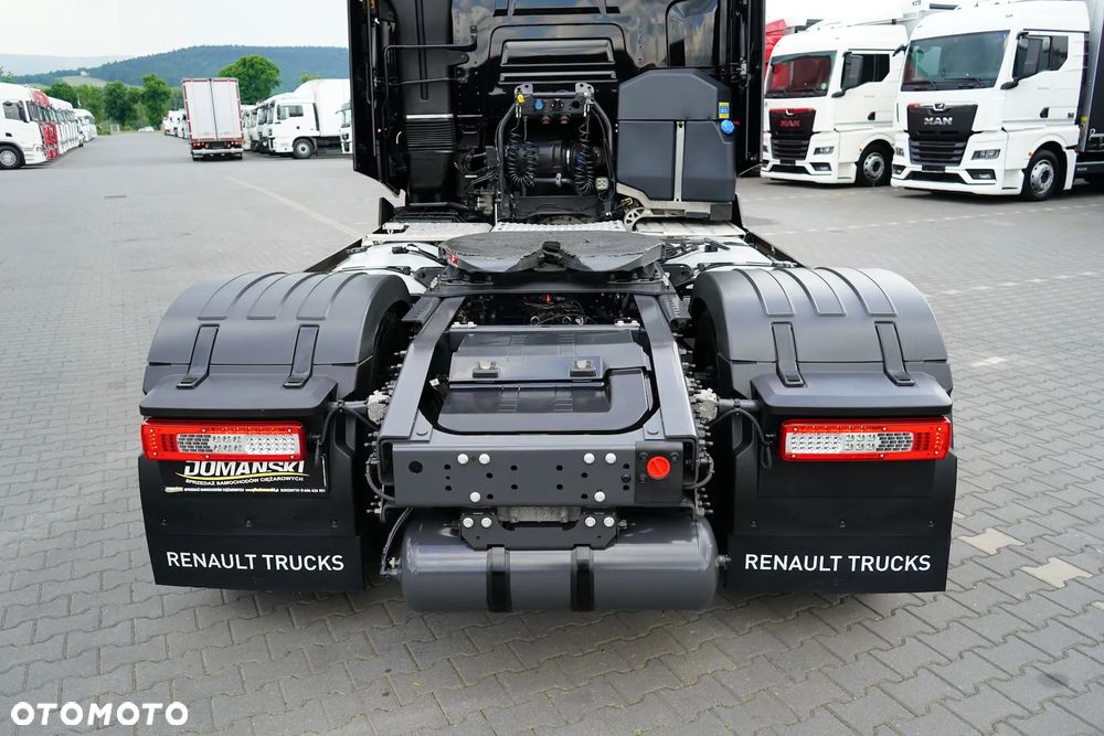 Renault / T 480 / EURO 6 / ACC / HIGH CAB / I – COOL - 16