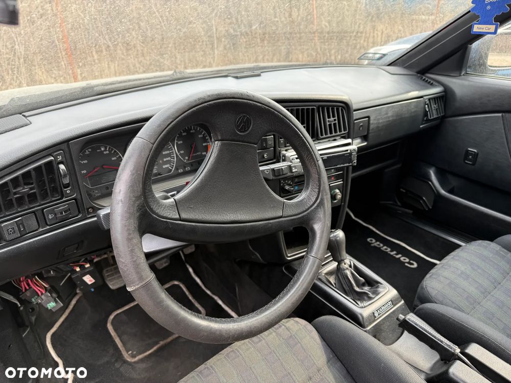 Volkswagen Corrado - 23