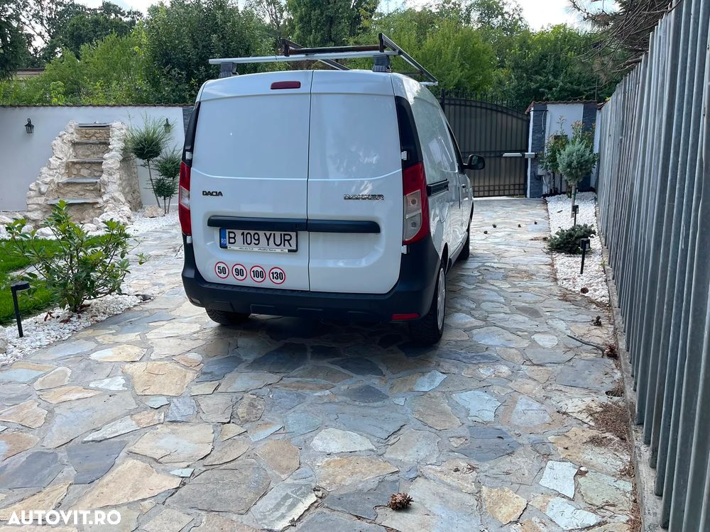 Dacia DOKKER - 10