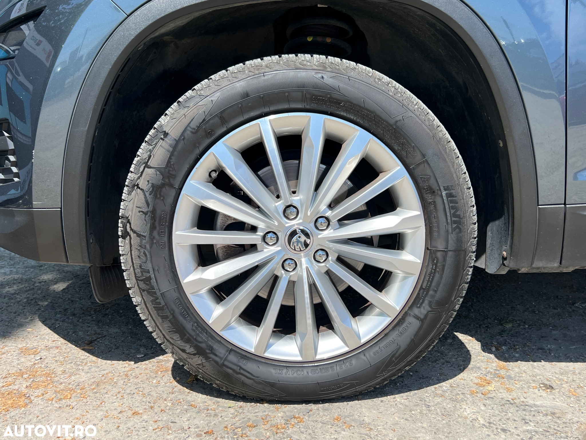 Skoda Kodiaq 2.0 TDI DSG Sportline - 28