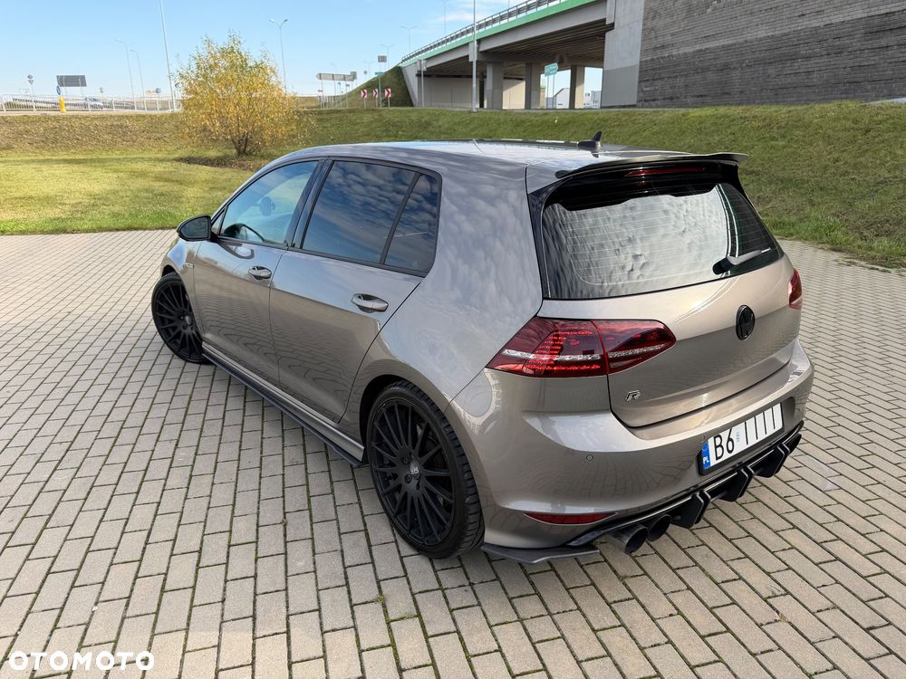 Volkswagen Golf 2.0 TSI BMT 4Mot R DSG - 8