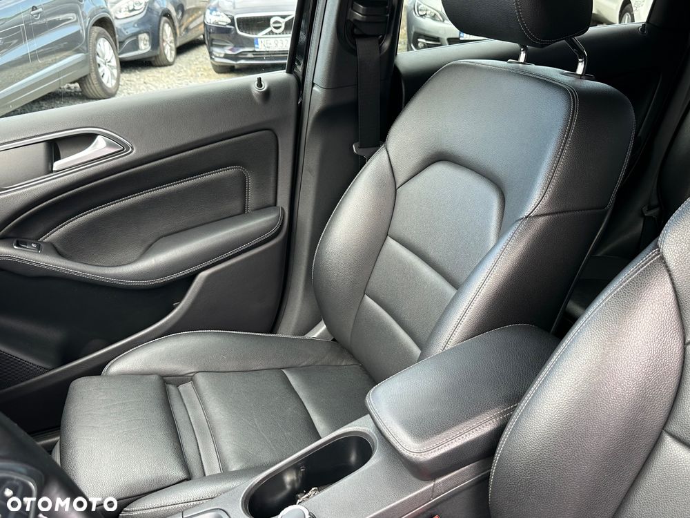 Mercedes-Benz Klasa B 200 (CDI) d 7G-DCT Style - 20