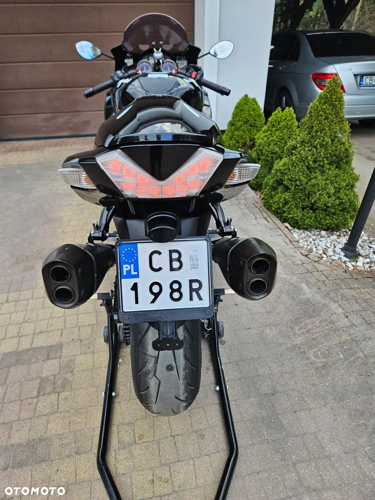Kawasaki ZZR - 8