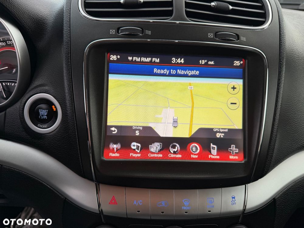 Fiat Freemont 2.0 Multijet 16V DPF Automatik Allrad Black Code - 18