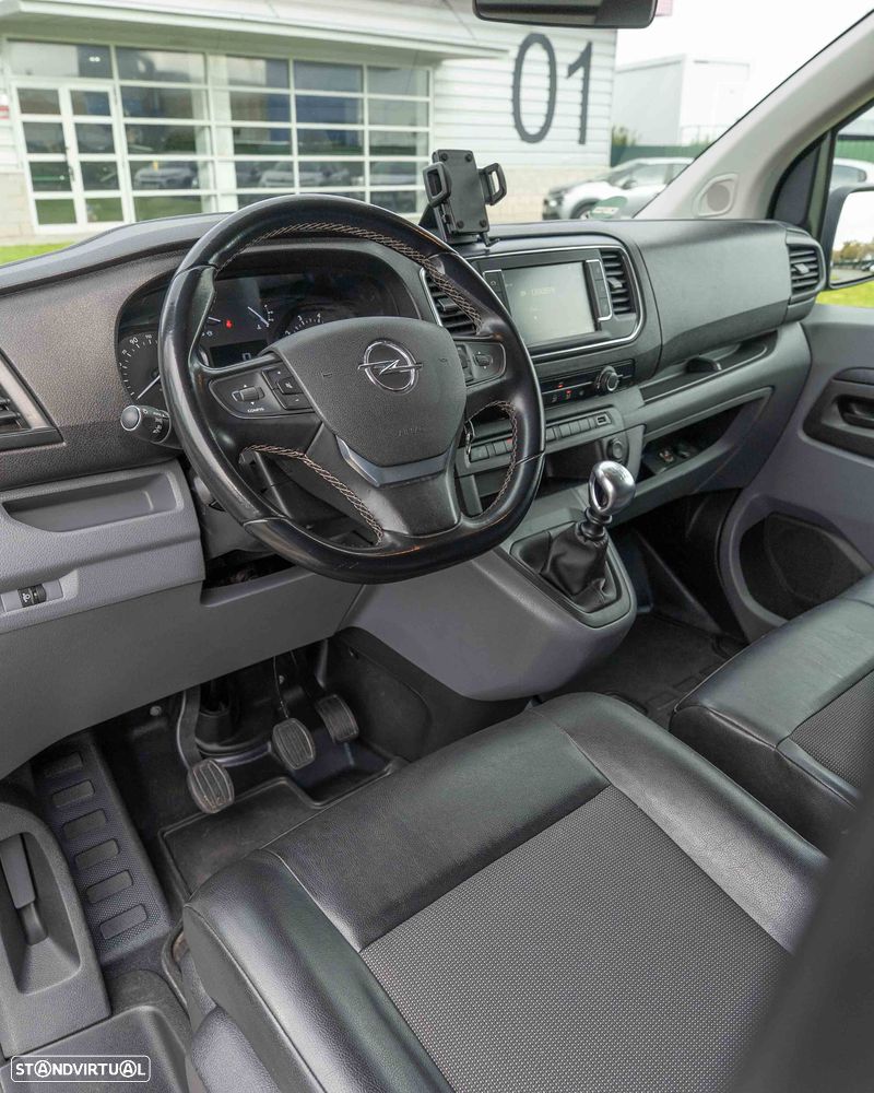 Opel Vivaro 2.0 CDTi L2H1 Essentia Inc - 15