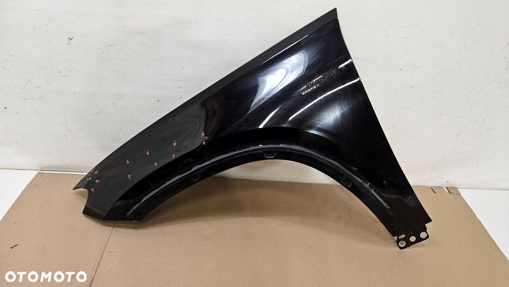 BŁOTNIK PRZÓD PRZEDNI LEWY MERCEDES GLE 167 W167 - 1