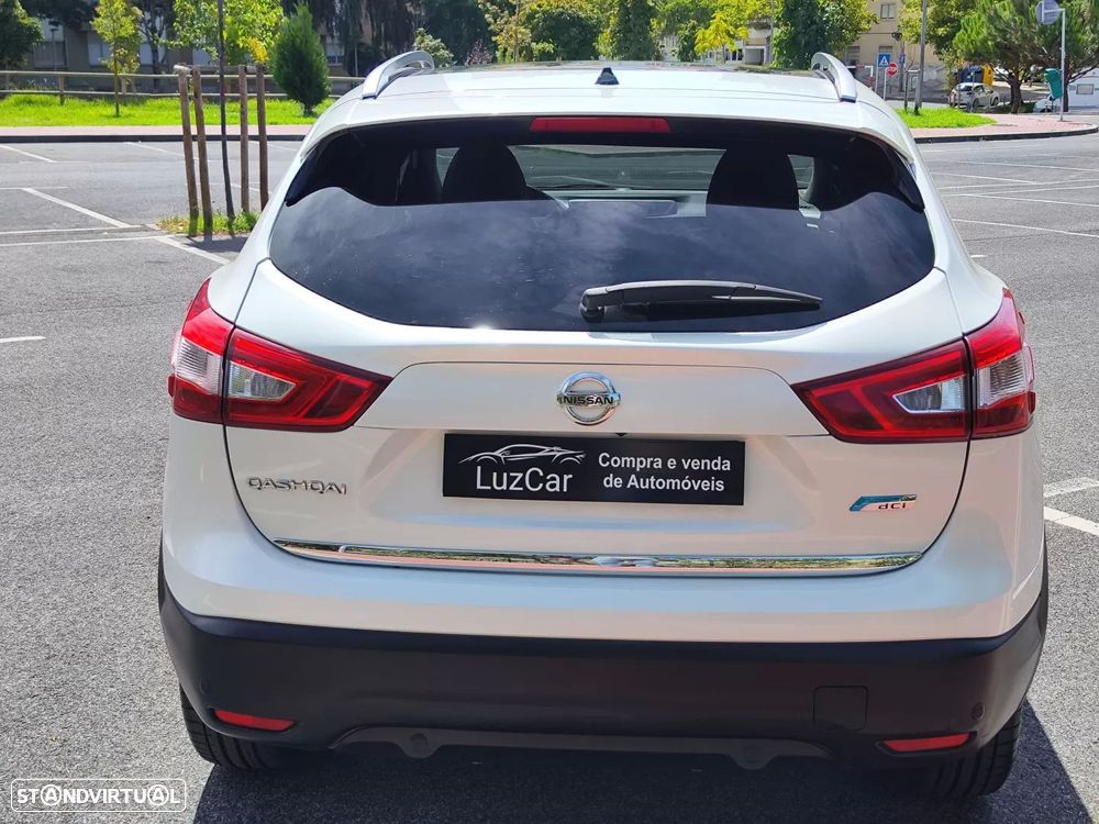 Nissan Qashqai 1.6 dCi Tekna Premium Xtronic - 9