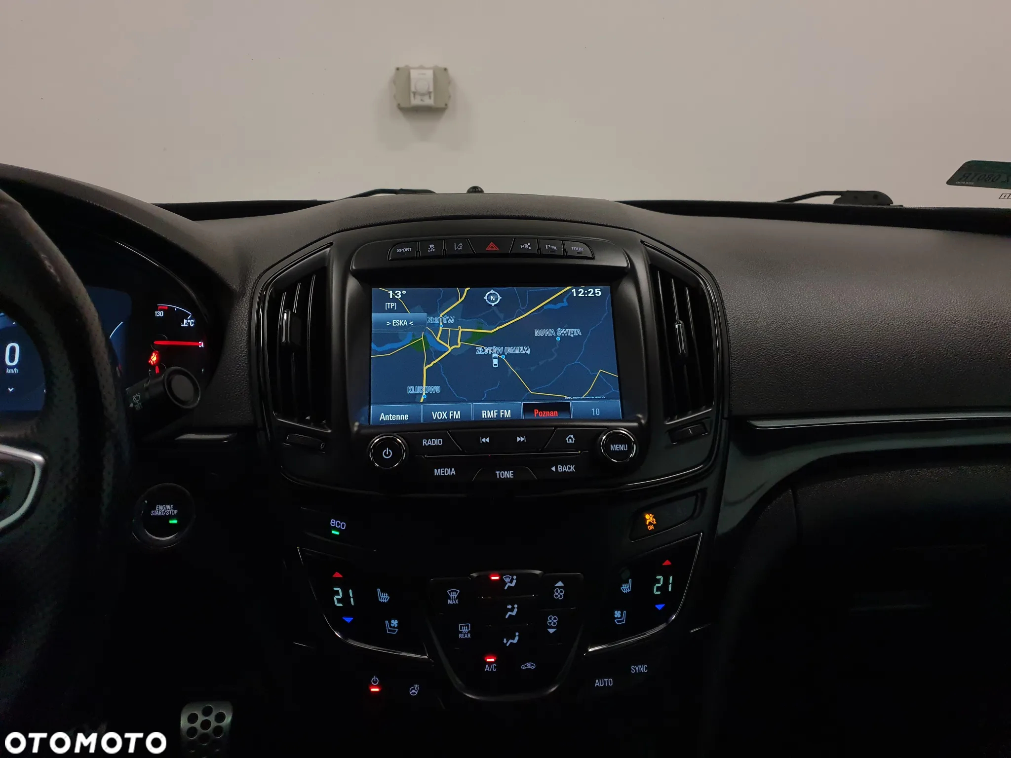 Opel Insignia 2.0 CDTI Cosmo 4x4 S&S - 13