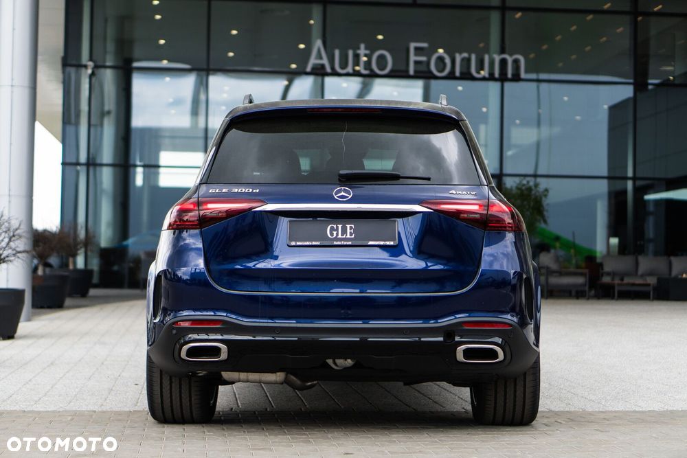 Mercedes-Benz GLE - 9