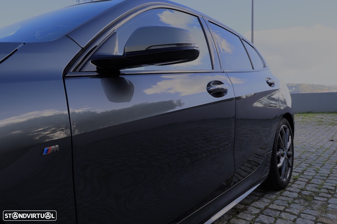 BMW M135i xDrive - 10