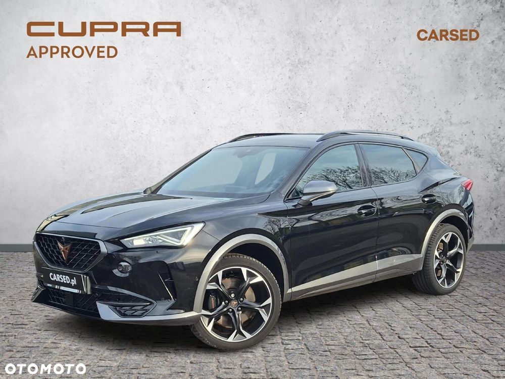 Cupra Formentor 2.0 TSI 4Drive VZ DSG - 1
