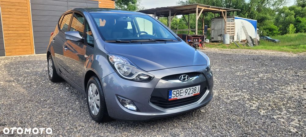 Hyundai ix20 1.4 Comfort blue - 30