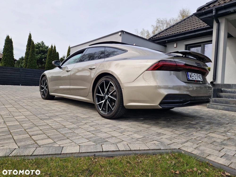 Audi A7 Sportback 40 TDI mHEV Quattro S tronic - 7