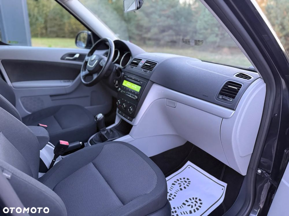 Skoda Yeti - 18