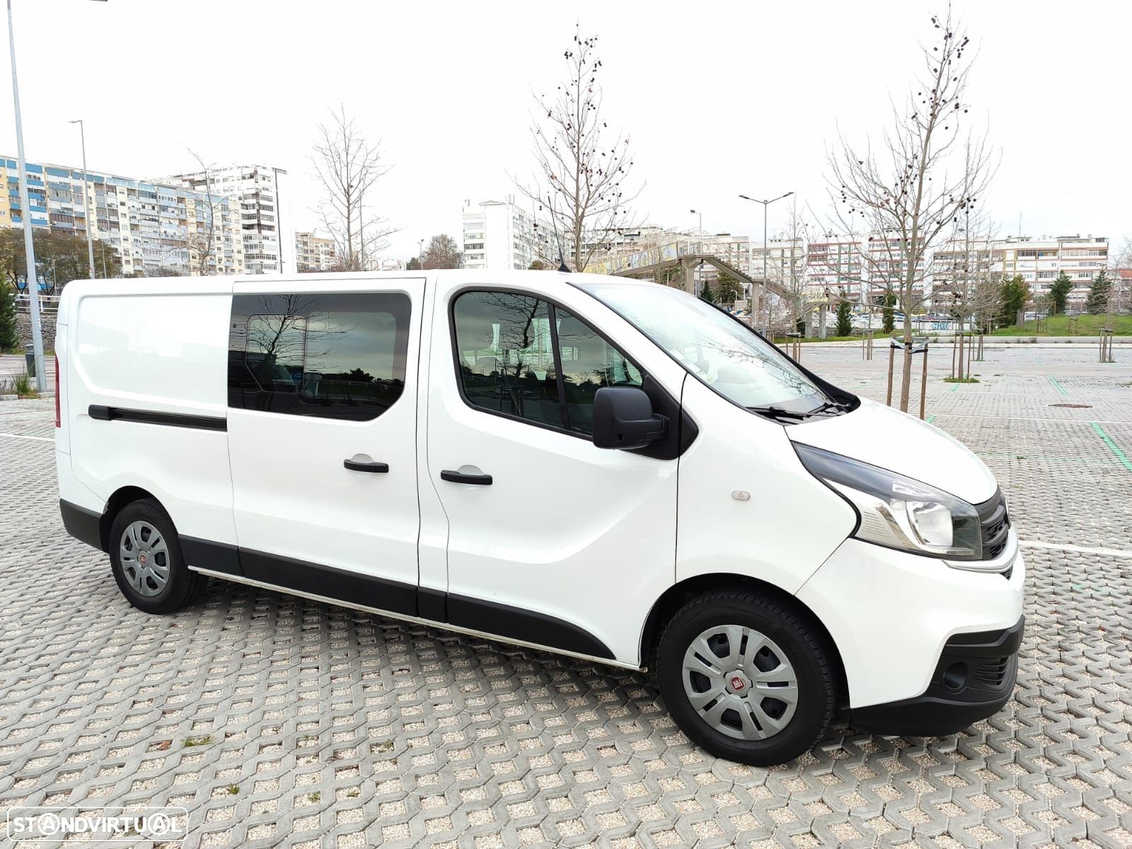 Fiat Talento L2H1 S&S Family - 1