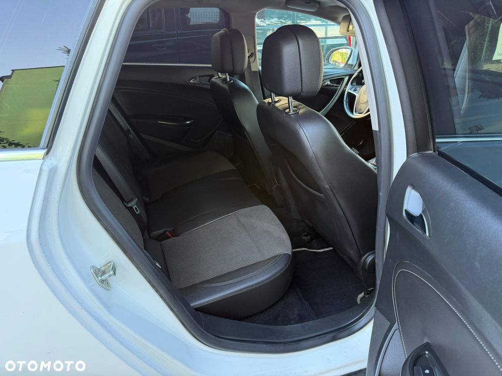 Opel Astra 1.7 CDTI Cosmo S&S - 4