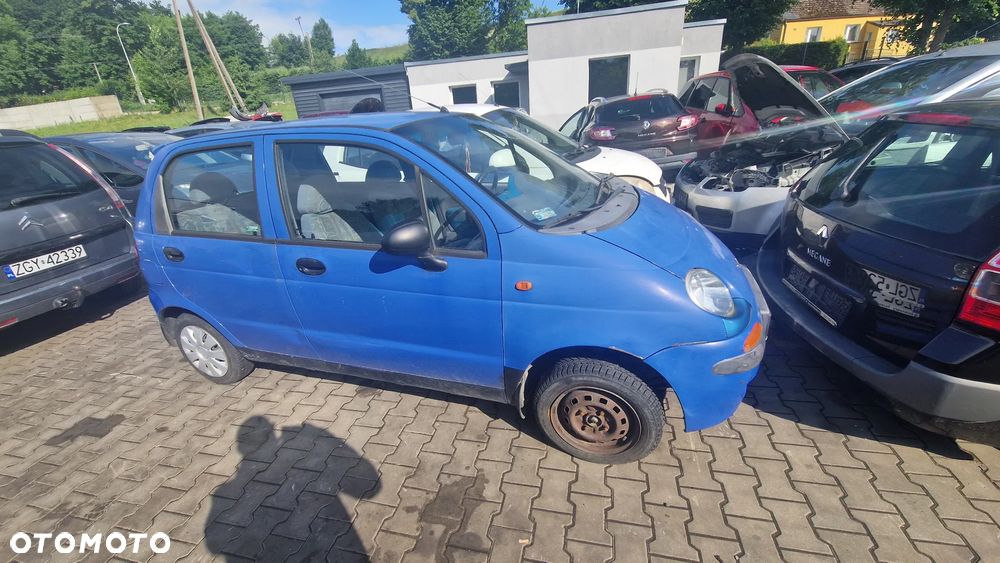 Daewoo Matiz na części - 3