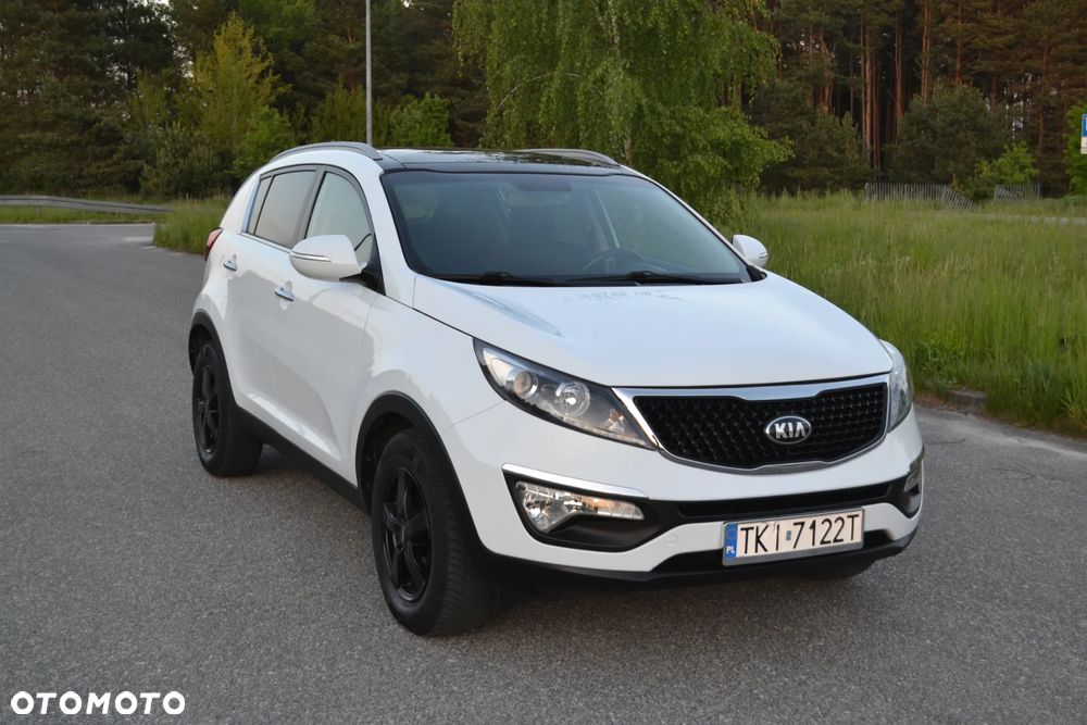 Kia Sportage - 12