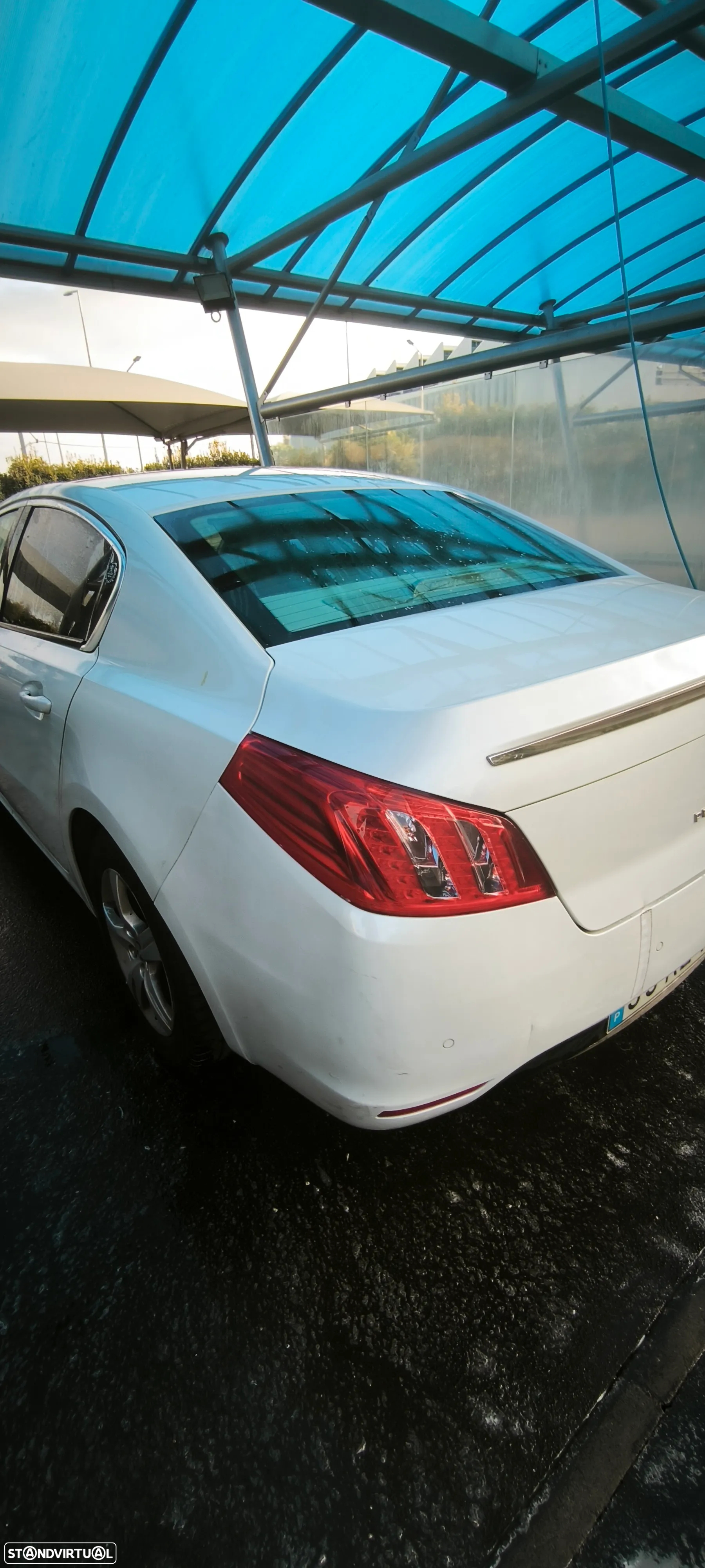 Peugeot 508 1.6 e-HDi Allure 2-Tronic - 10