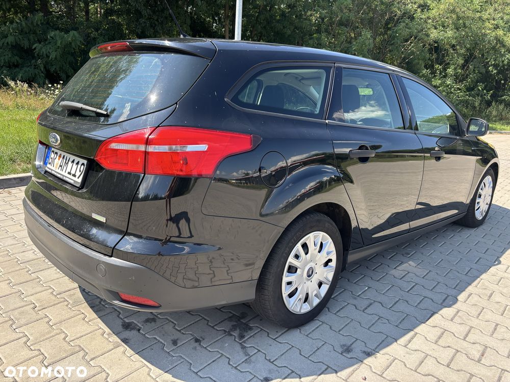 Ford Focus - 5