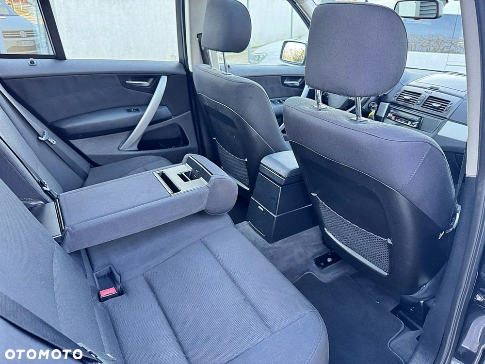 BMW X3 - 11