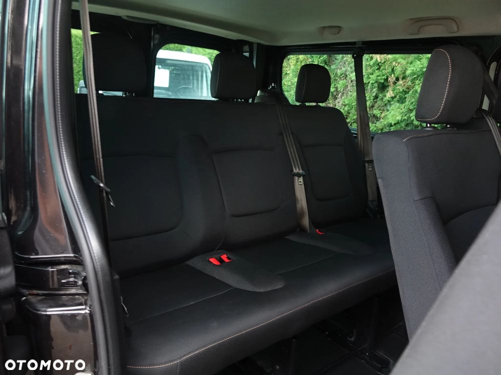 Renault Trafic Grand Passenger 2,9t Pack Clim - 16