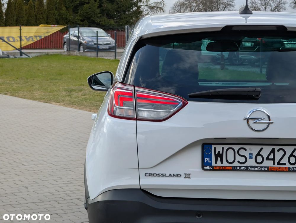 Opel Crossland X 1.2 Selection - 11