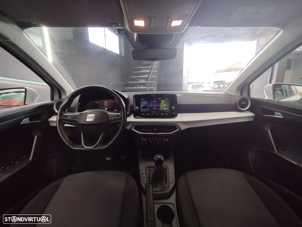 SEAT Ibiza 1.0 TSI Style - 14