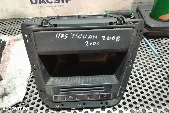 Scrumiera 5N1863476A 5N1863476A Volkswagen VW Tiguan 1 5N [2007 - 201 - 1