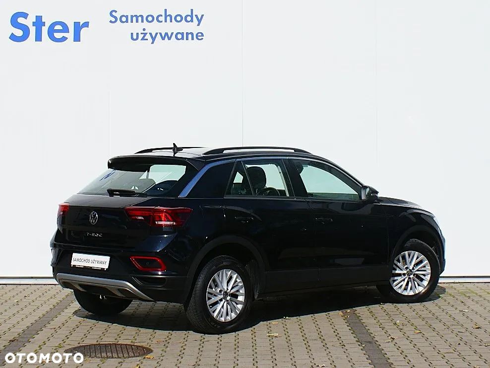 Volkswagen T-Roc 1.5 TSI Life - 4