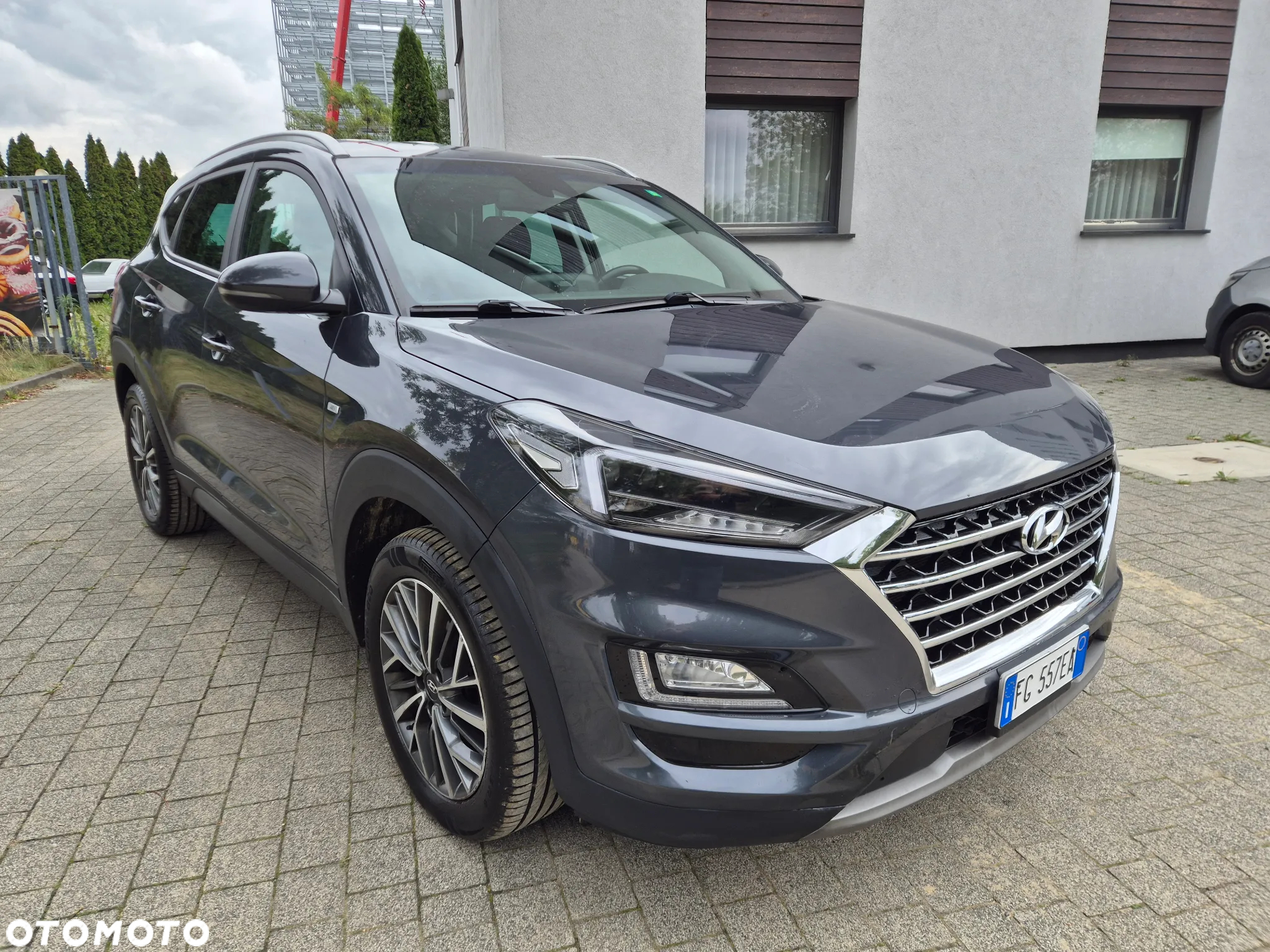 Hyundai Tucson 1.6 CRDi 48V-Hybrid 2WD DCT Prime - 3