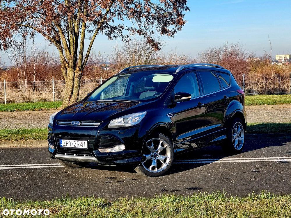 Ford Kuga 2.0 TDCi AWD ST-Line - 1
