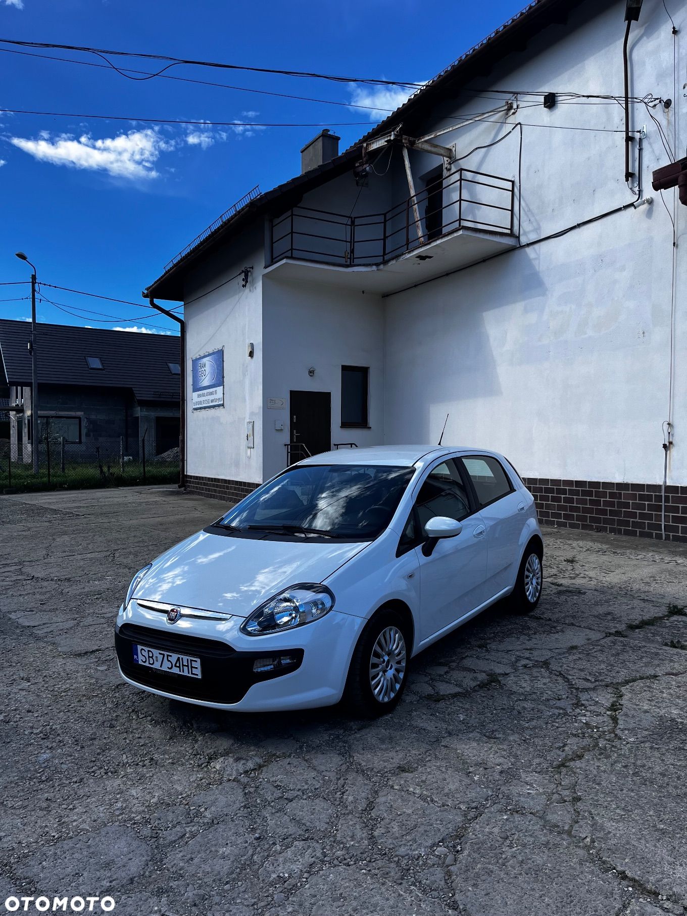 Fiat Punto Evo 1.2 8V Dynamic Start&Stop - 1