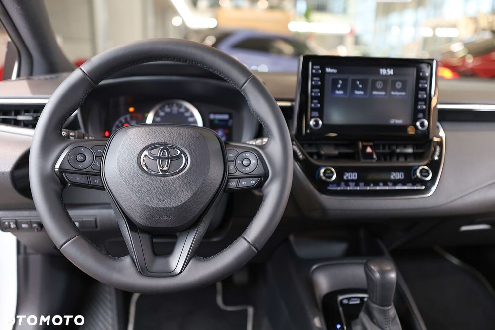 Toyota Corolla 1.8 Hybrid Active - 25