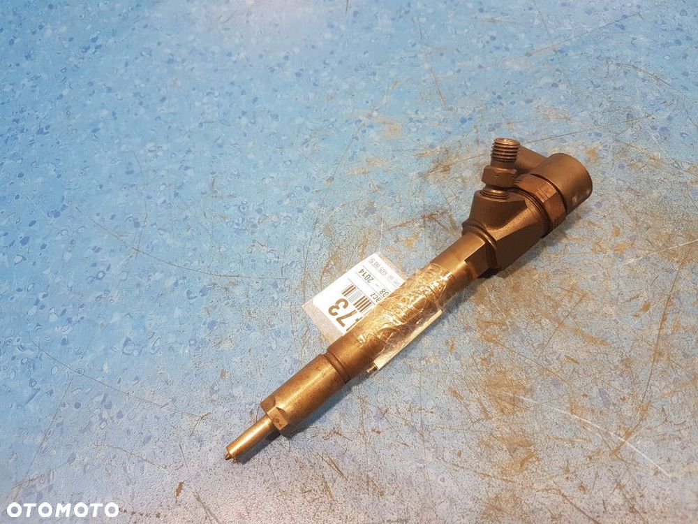 OPEL INSIGNIA A 2.0 CDTI WTRYSKIWACZ 0445110327 A20DTH - 3