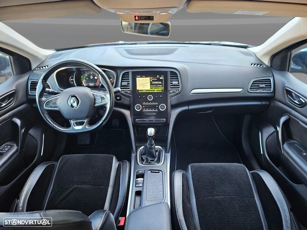 Renault Mégane Sport Tourer 1.6 dCi Intens - 23
