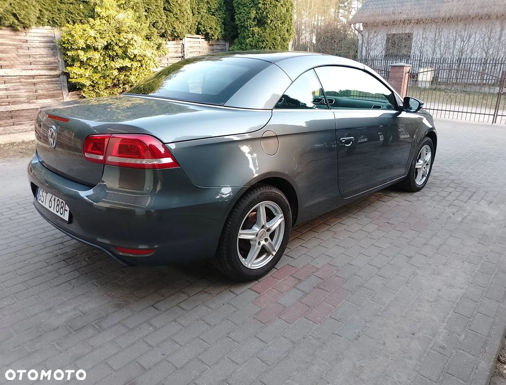 Volkswagen Eos 1.4 TSI - 11