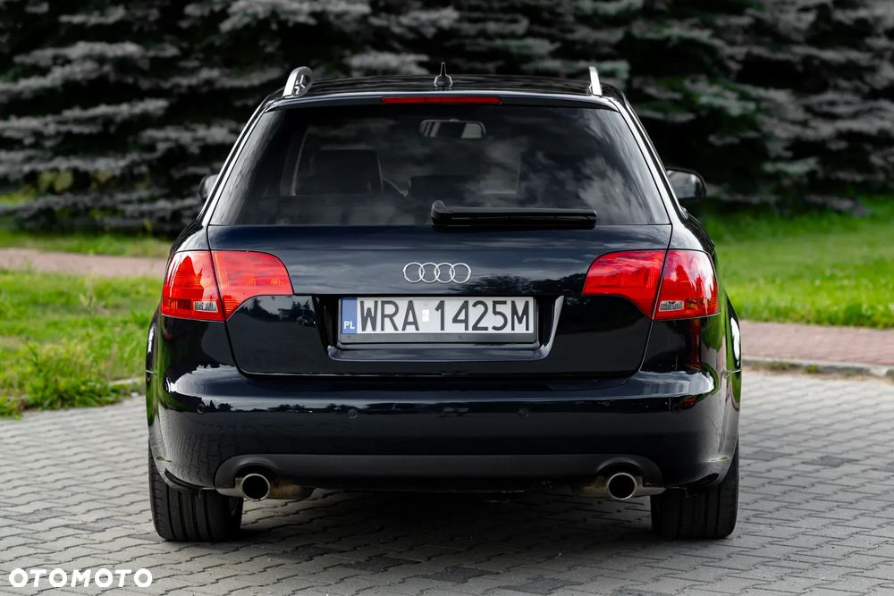 Audi A4 Avant 1.8 T - 12