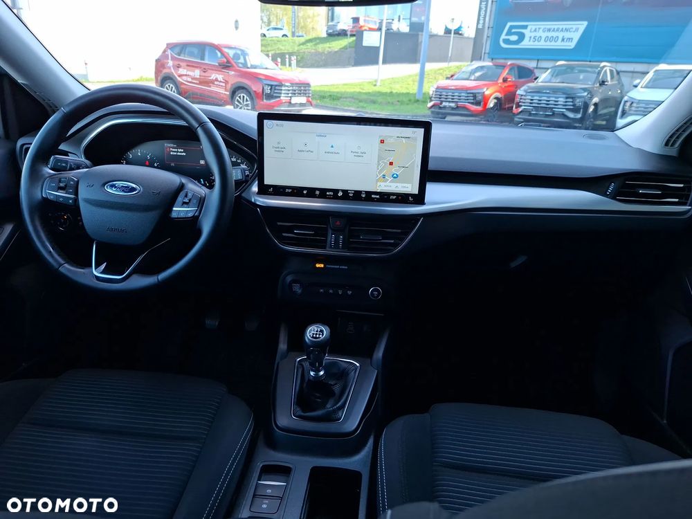 Ford Focus 1.0 EcoBoost Titanium - 33