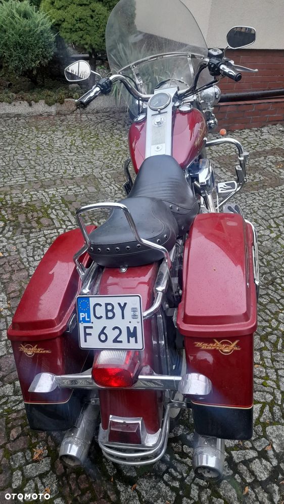 Harley-Davidson Touring Road King - 5