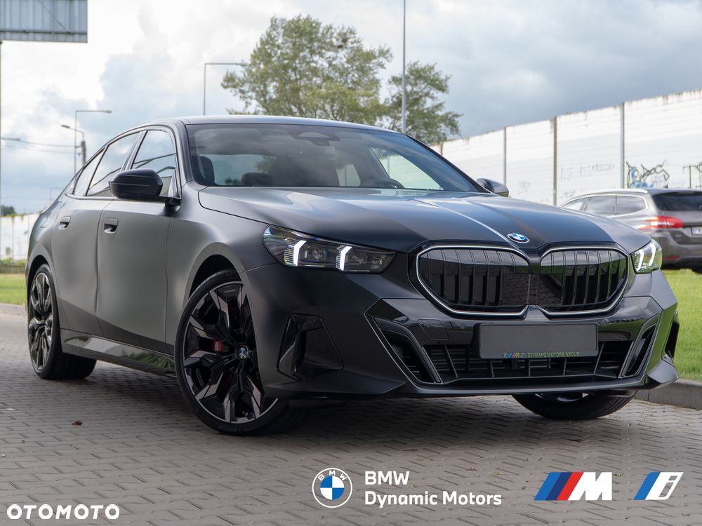 BMW Seria 5 540d xDrive - 4