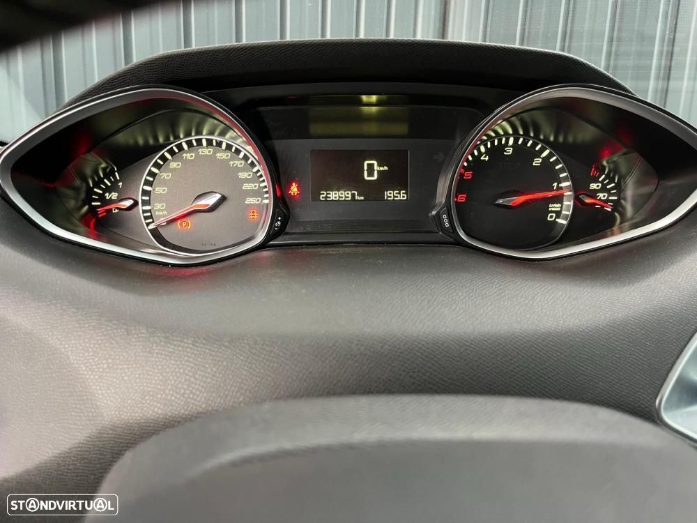 Peugeot 308 SW 1.5 BlueHDi Allure - 12