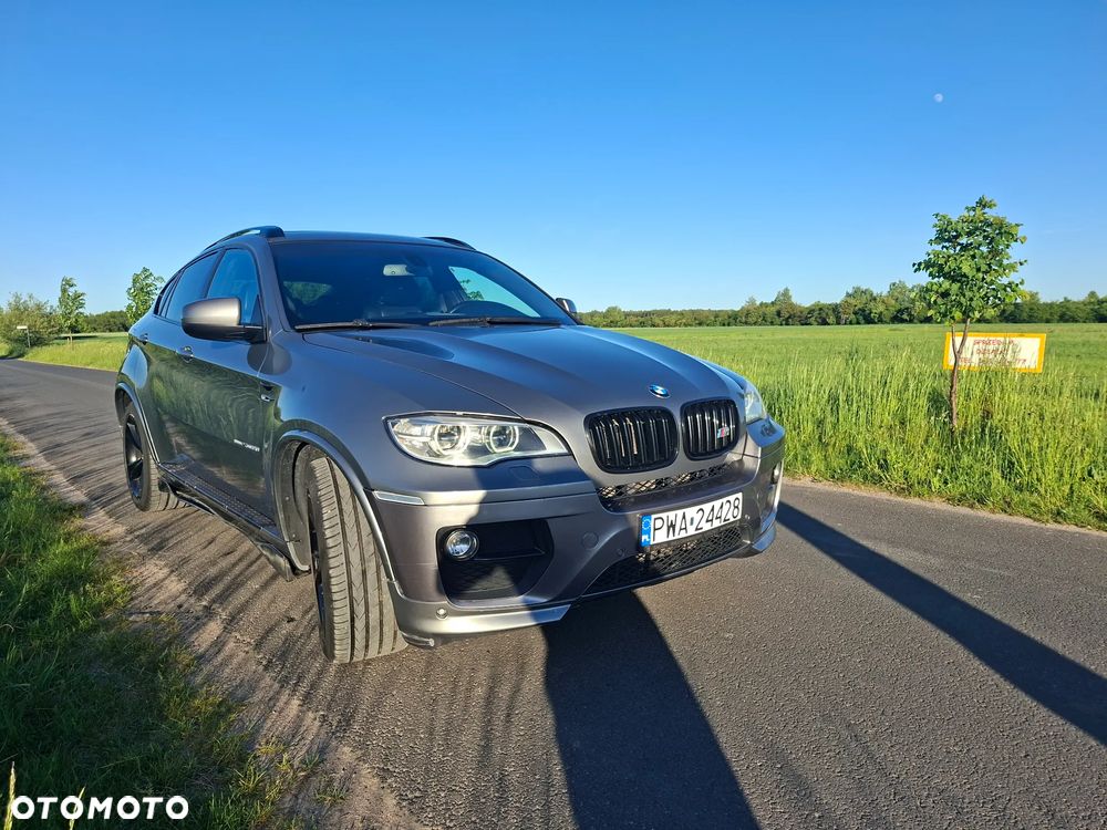 BMW X6M - 3