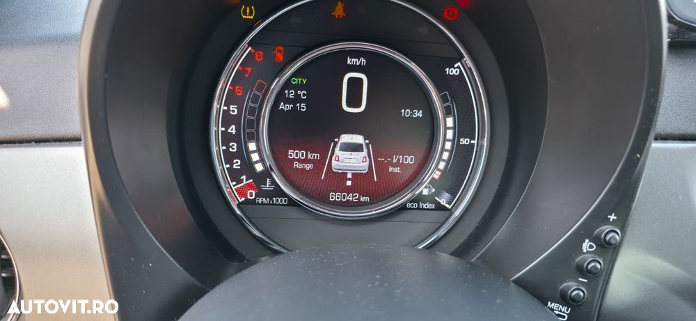 Fiat 500 1.2 S - 7