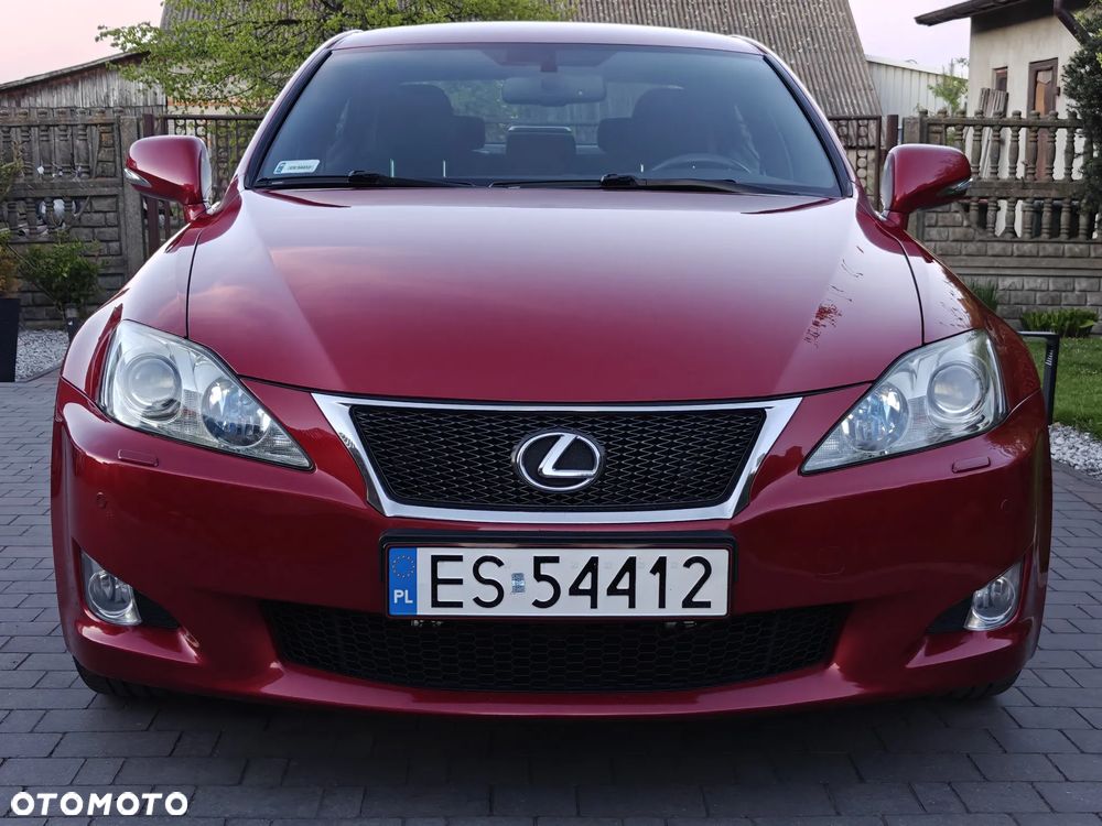 Lexus IS 250 F Sport - 6