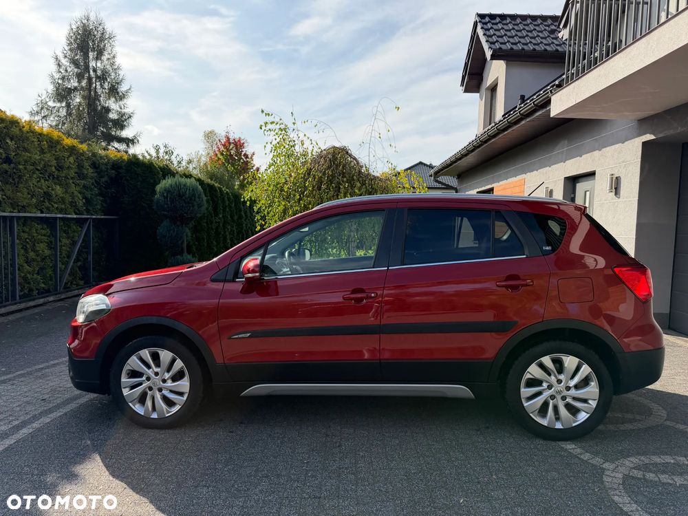 Suzuki SX4 S-Cross 1.0 T Premium - 4