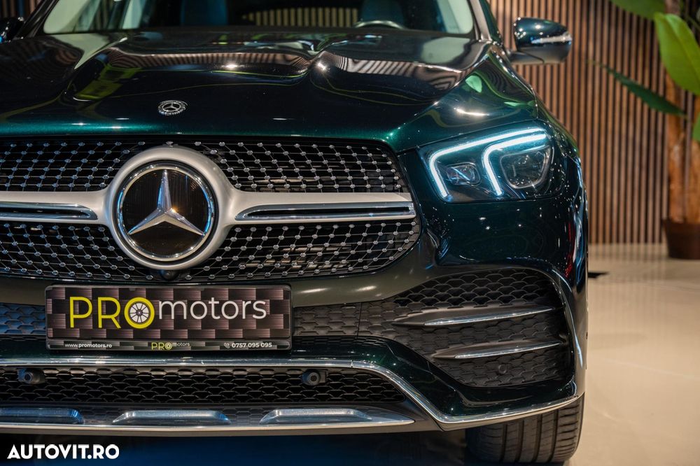 Mercedes-Benz GLE 350 d 4Matic 9G-TRONIC AMG Line - 5