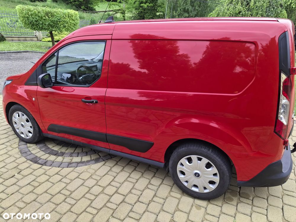 Ford TRANSIT CONNECT TREND - 8