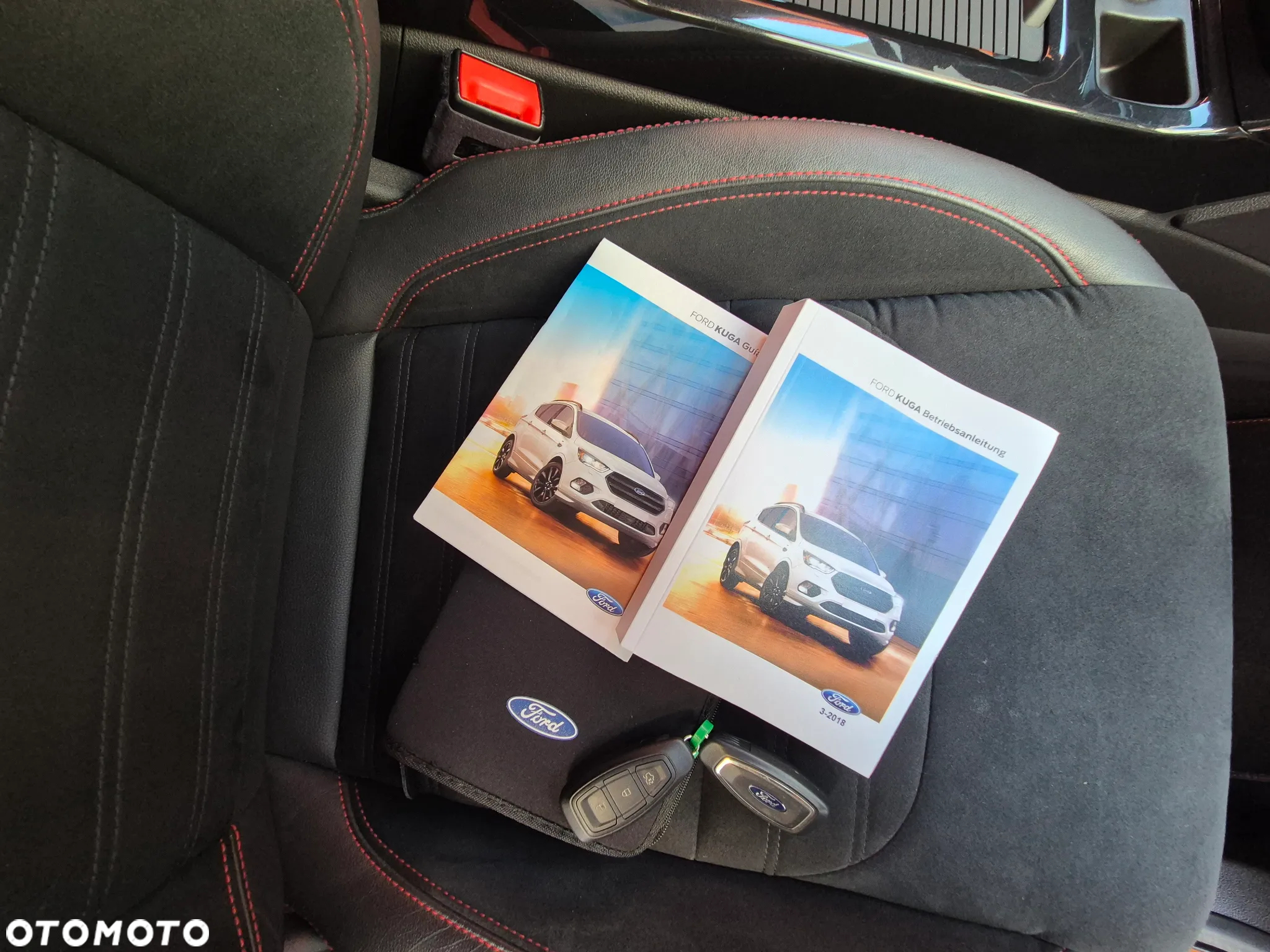 Ford Kuga 1.5 EcoBoost 4x4 ST-Line - 26