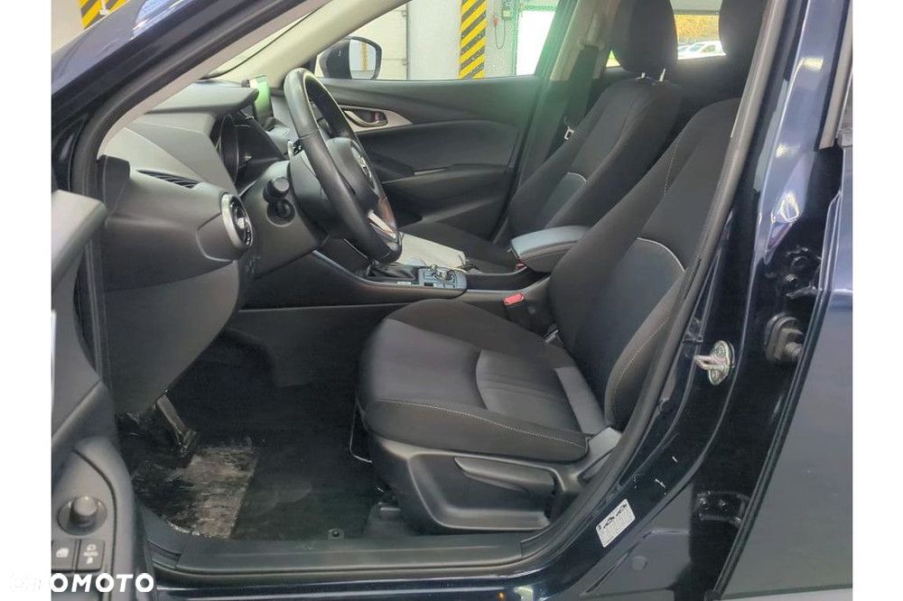 Mazda CX-3 2.0 SkyEnergy - 5